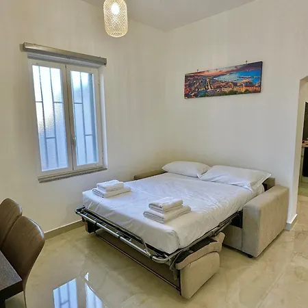 Apartment Come_visit_napoli Naples