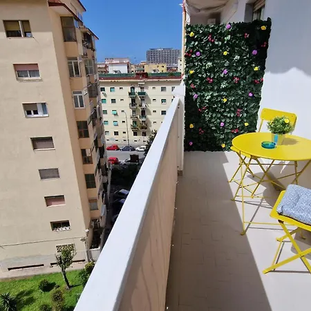 Blumarine In Apartment Naples