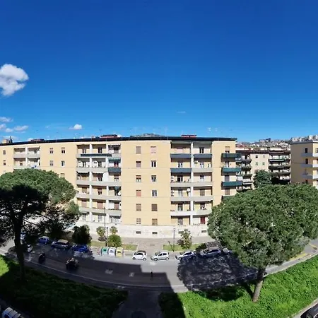 Apartment Blumarine In Naples