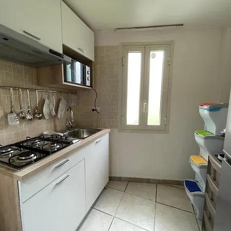 Sole E Luna Holiday home *