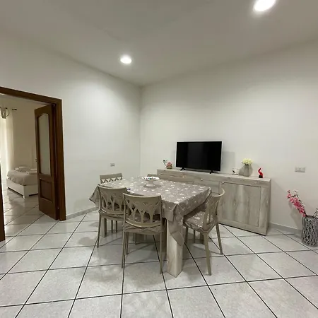 Holiday home Sole E Luna
