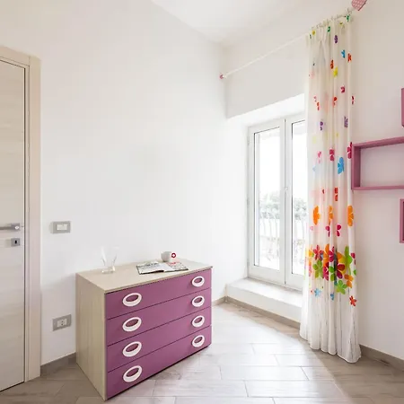 Orto Botanico Family Flat By Wonderful Italy Naples