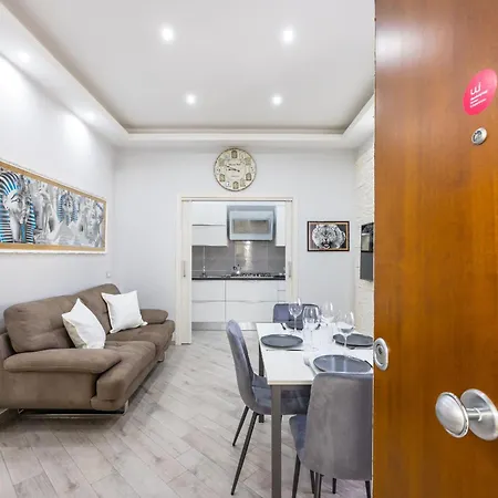 Orto Botanico Family Flat By Wonderful Italy Apartment Naples