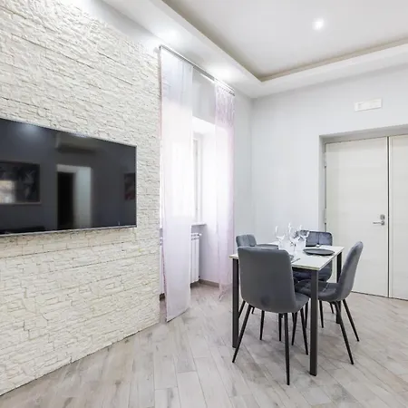 Apartment Orto Botanico Family Flat By Wonderful Italy Naples