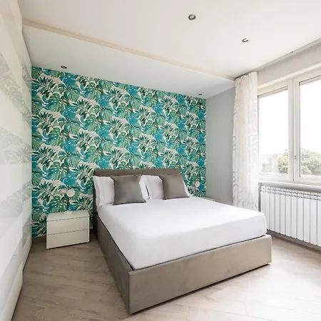 Orto Botanico Family Flat By Wonderful Italy Appartamento