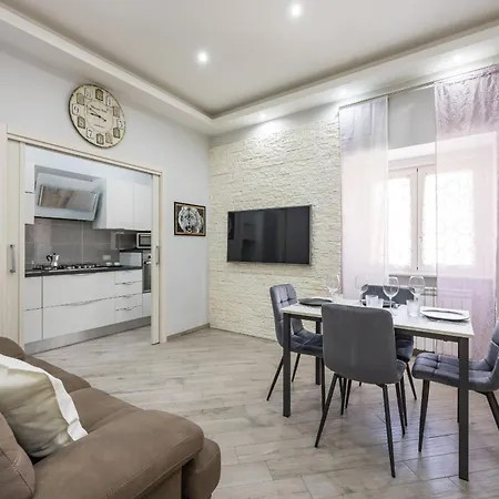 Appartamento Orto Botanico Family Flat By Wonderful Italy Napoli