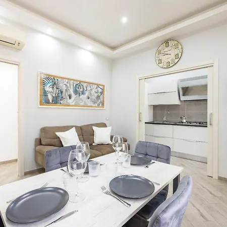 Appartamento Orto Botanico Family Flat By Wonderful Italy Napoli