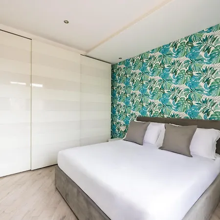 Orto Botanico Family Flat By Wonderful Italy *