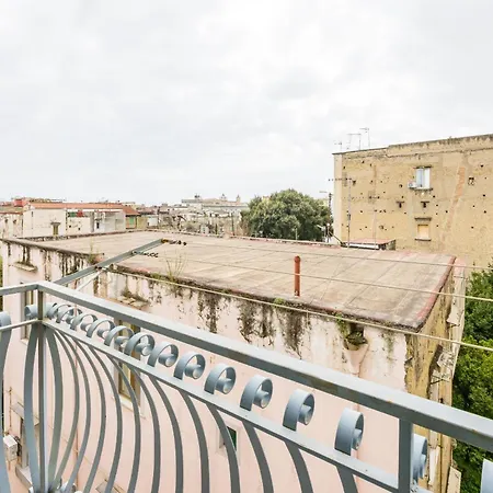 Appartamento Orto Botanico Family Flat By Wonderful Italy
