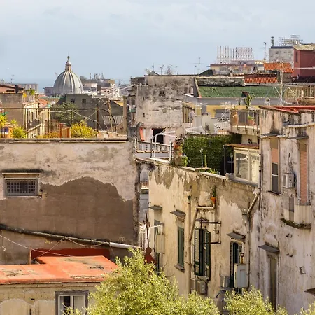 Orto Botanico Family Flat By Wonderful Italy Appartamento