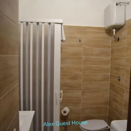 Alex Guest House. Apartment Naples