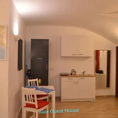 Alex Guest House. *