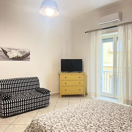 Bottiglieri's Apartment *