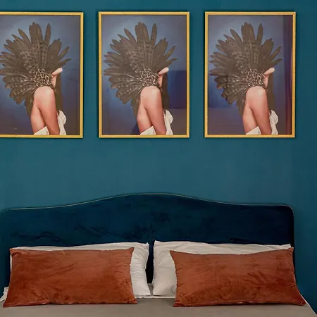 Bed & Breakfast Ruffo Di Bagnara Palazzo Monumentale Napoli