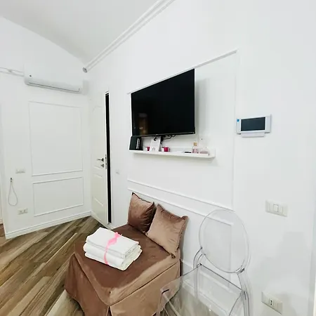 Donn'anna Center Apartamento