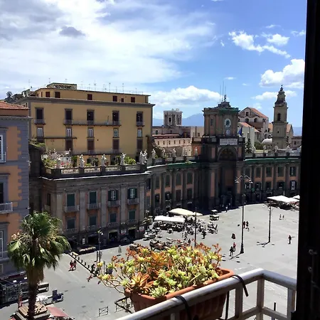 Ruffo Di Bagnara Palazzo Monumentale Alojamento de Acomodação e Pequeno-almoço *