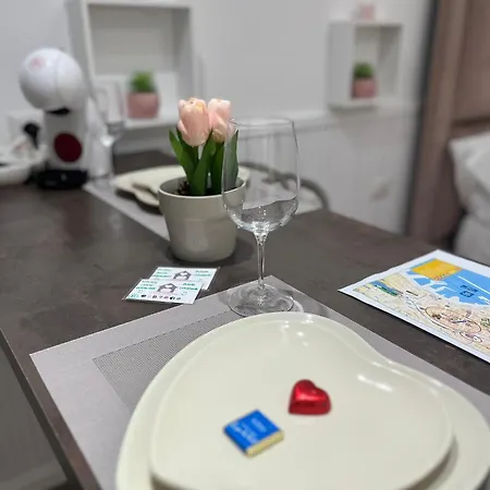 Donn'anna Center Apartamento Nápoles