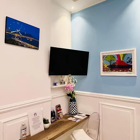 Donn'anna Center Apartamento