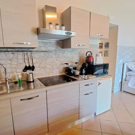 Appartement Casa Mirtilla A Mergellina *