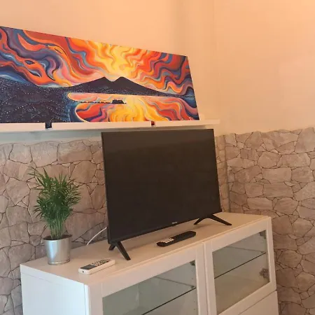 Casa Mirtilla A Mergellina * Napels