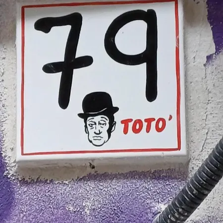 Casa vacanze La Casetta Di Toto