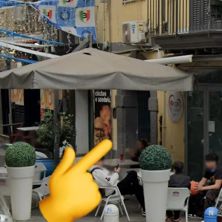 Napoligaribaldi33 Apartment Naples