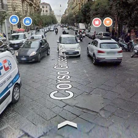 Apartment Napoligaribaldi33