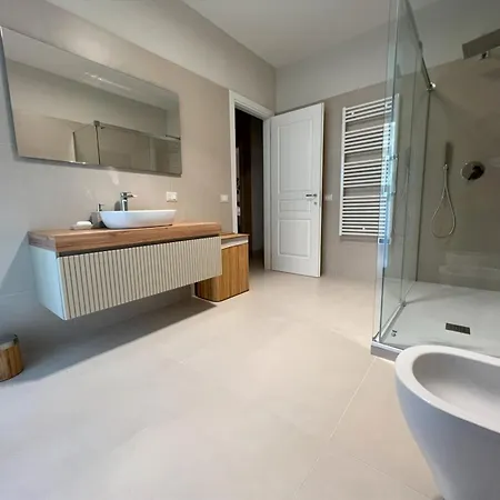 Apartment Red Bridges House Naples