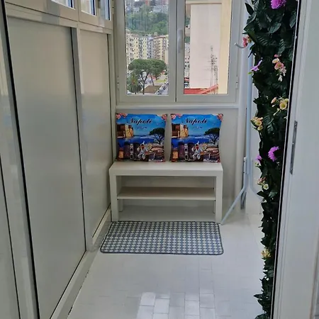 Blumarine In Apartment Naples