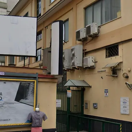 Casa Leopardi A Apartment Naples