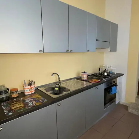 Apartment Casa Leopardi A *