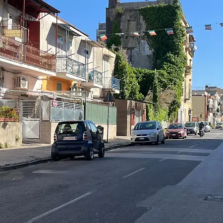 Napoli's Little Bridges Naples
