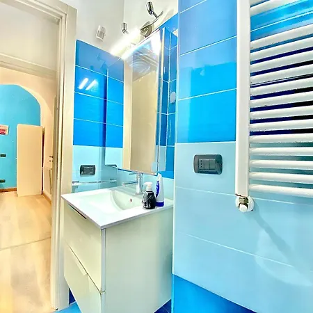 Accogliente E Moderno Per Gruppi E Famiglie, Con Vista Mozzafiato Su E Vesuvio Apartment *