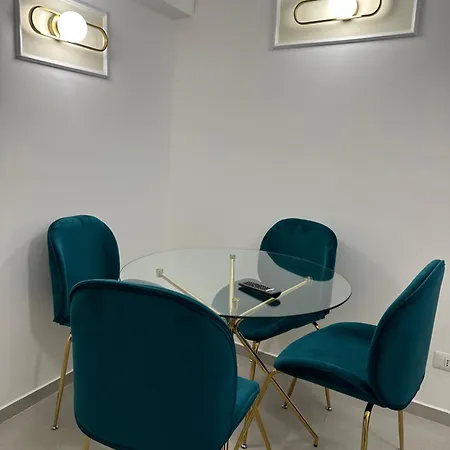 Apartment I 5 Partenopei