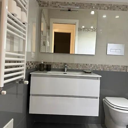 Apartment I 5 Partenopei *
