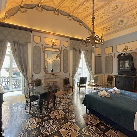 Carafa Di Maddaloni Residenza Di Charme Pensionat 3*