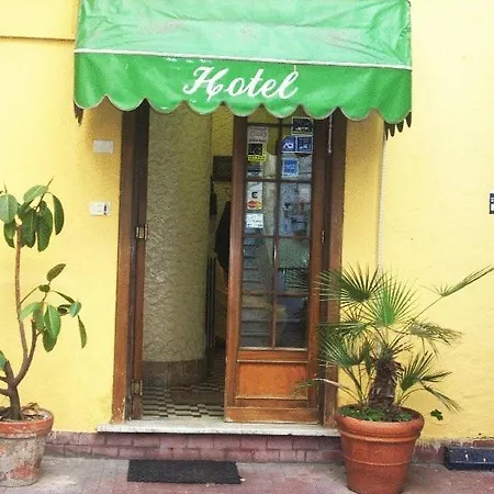 Hotel Casanova Neapel