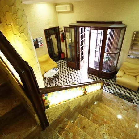 Hotel Casanova Neapel