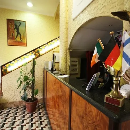 Hotel Casanova Neapel