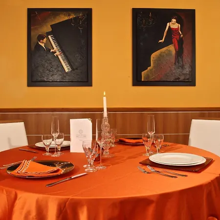 Hotell Futura Centro Congressi