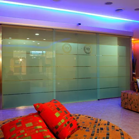 Hotell Futura Centro Congressi Neapel