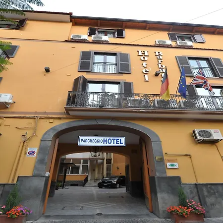 Hotel Barbato Neapel