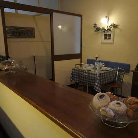 住宿加早餐酒店 蒙特利弗托住宿加早餐酒店 那不勒斯