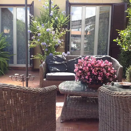 Bed & Breakfast Terrazza Duomo Neapol