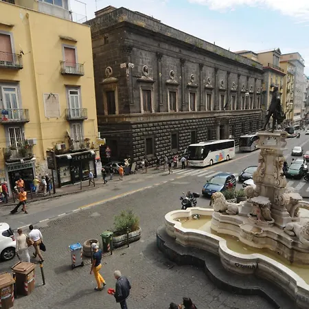 Oda ve Kahvaltı A Casa Di Anna Napoli