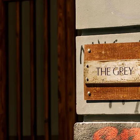 Casa de hóspedes The Grey
