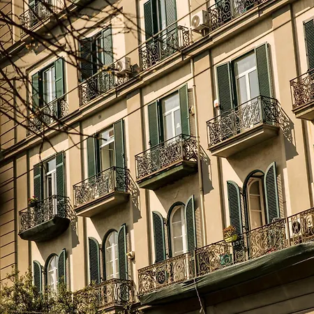 Affittacamere The Grey Napoli