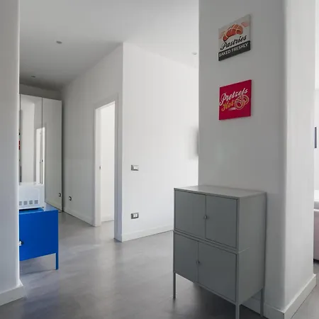 Apartment Napolidays Toledo By Dimorra Naples