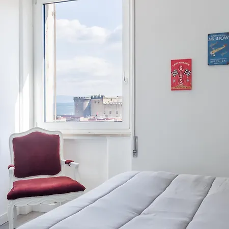 Apartment Napolidays Toledo By Dimorra *
