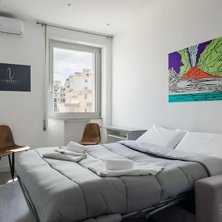 Apartment Napolidays Toledo By Dimorra Naples
